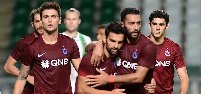 Trabzonspor Macaristan kampını galibiyetle kapattı
