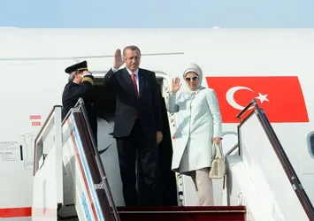 Başkan Erdoğan'ın yoğun diplomasi trafiği! Macaristan Hindistan ve ABD'ye gidecek...