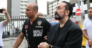 Adnan Oktar’ın ’kan’ oyunu