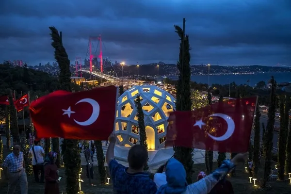 Başkan Recep Tayyip Erdoğan’dan 15 Temmuz Demokrasi ve Milli Birlik Günü Anma programında son dakika açıklamaları