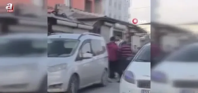 Hatay'da Keserli kavga kamerada