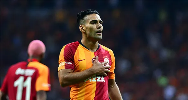 Radamel Falcao Galatasaray’dan ayrıldı! Yıldız oyuncu Rayo Vallecano’ya transfer oldu