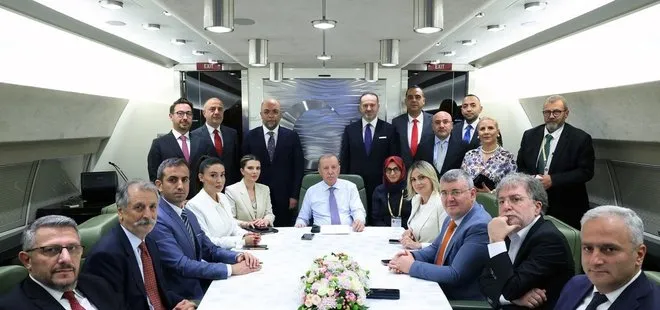 Başkan Erdoğan’dan KKTC dönüşü flaş açıklamalar: Terörsüz bir geleceği inşa etmekte kararlıyız