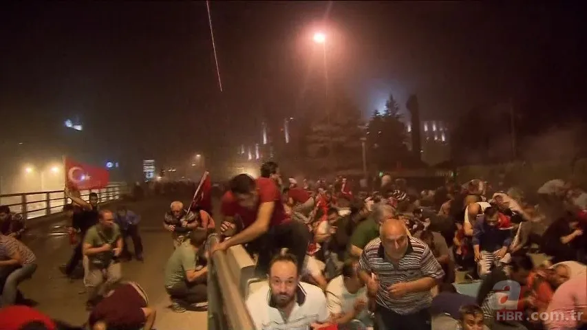 Erdoğan'ın Külliye'de 3 yılı nasıl geçti? 11