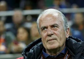 Mustafa Denizli'den Milli takım açıklaması