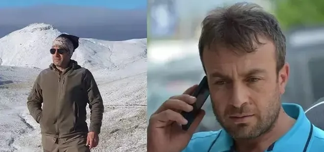 Av sırasında kalbine yenik düştü