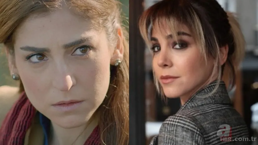 Hayal Köseoğlu'nun estetiksiz hali şoke etti! Eski halini gören tanıyamadı 14