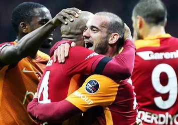 Galatasaray'ın kupa maçı ilk 11'i belli oldu!