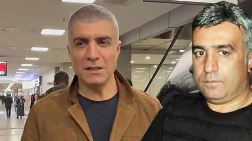 Özcan Deniz Maliye kıskacında! Kardeşinin sözleri ihbar sayıldı