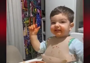 👶AKIMIN EN TATLI HALİ