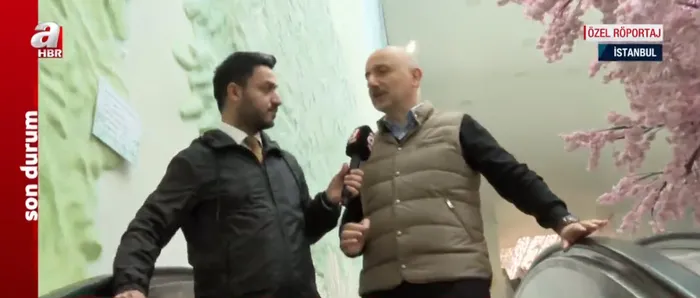 İBB bıraktı Ulaştırma Bakanlığı tamamladı! Başakşehir - Kayaşehir metro hattı açılış için gün sayıyor | Bakan Karaismailoğlu A Haber'e konuştu - 4