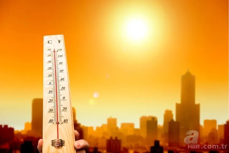 Sıcak havalar bu yıl Avrupa’da 15 bin kişiyi canından etti!