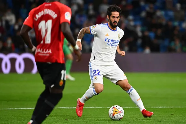 Fenerbahçe’den kritik hamle! Real Madrid’in yıldızı Isco için flaş adım