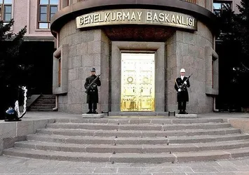 Genelkurmay'dan Cumhuriyet Bayramı mesajı