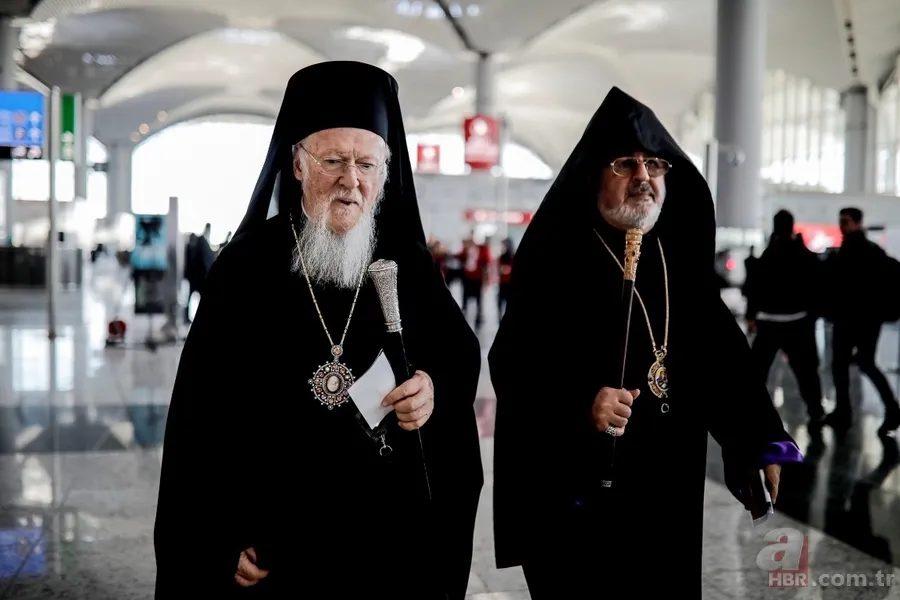 İstanbul Havalimanı'nın açılışı için liderler İstanbul'da 11