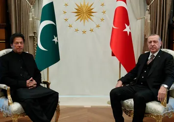 Pakistan'dan "ABD çekilsin Türkiye kalsın" açıklaması