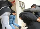 35 ilde FETÖ operasyonu: 58 tutuklama