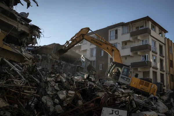 Afet bölgesinde son durum! Enkaz kaldırma çalışmaları ne zaman bitecek?