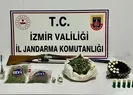 Menemen’de uyuşturucu baskını! 42 gözaltı