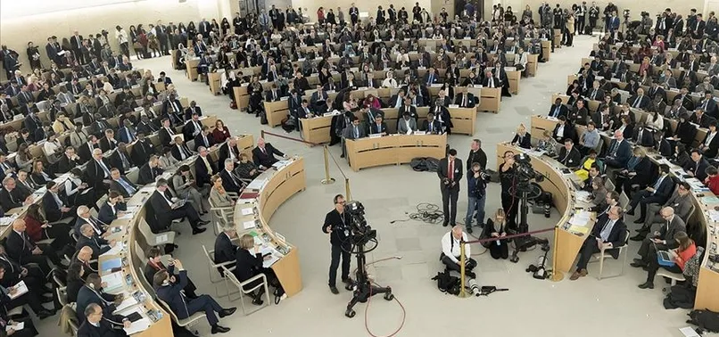 BM İnsan Hakları Konseyinde skandal Gazze gerçeği: Şu ana kadar saldırılar tartışılmadı!