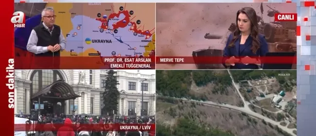 Rusya savaşı bitirecek mi? Rusya konvoyu neden bekliyor? İnsani koridor ne anlam taşıyor?