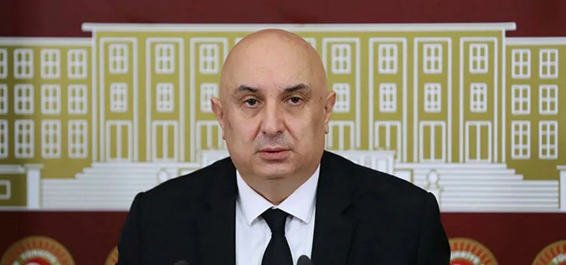 Son dakika: Engin Özkoç hakkındaki fezleke komisyona gönderildi