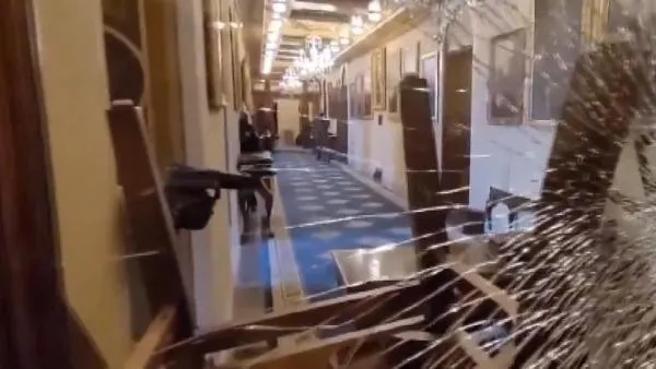 Dünyanın konuştuğu an: ABD’deki kanlı baskında öldürülen kadının görüntüleri ortaya çıktı! Kimliği belli oldu