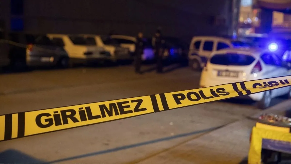 Şanlıurfa'da plastik deposunda yangın