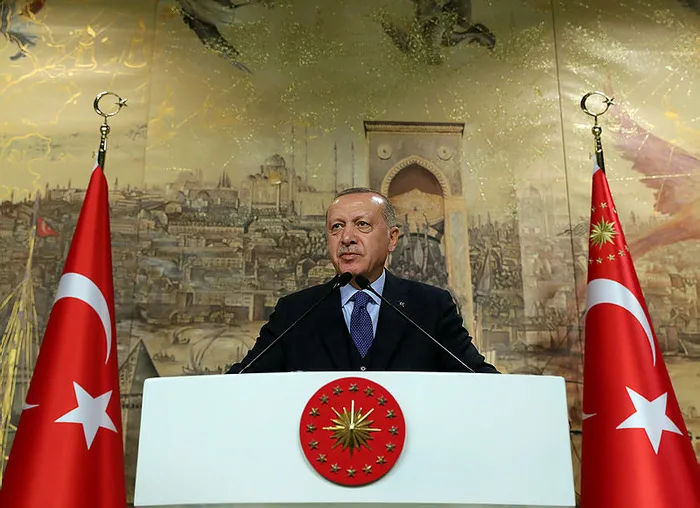 Son dakika: Başkan Erdoğan’dan İstanbul’da önemli açıklamalar