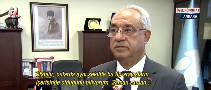 Önder Aksakal’dan “6’lı masa” eleştirisi: Sonuç çıkmaz! - 2
