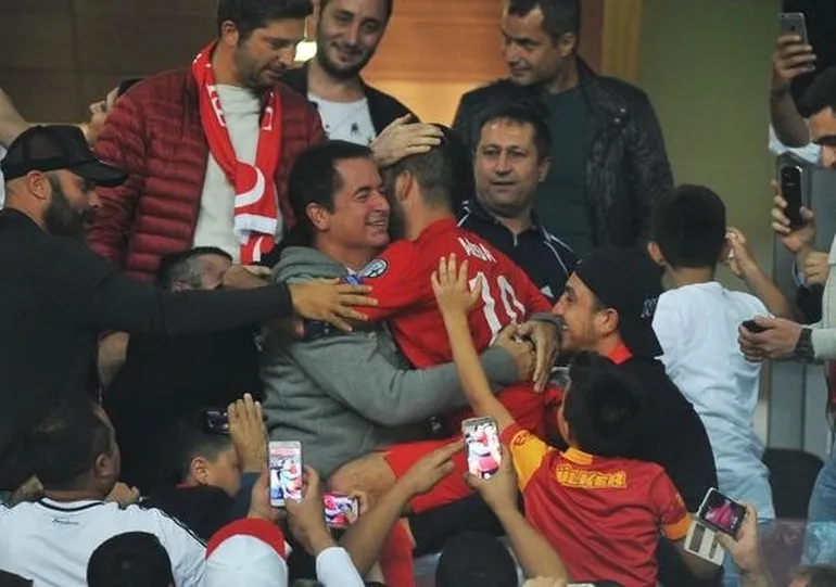 Acun Ilıcalı da Arda Turan hakkında konuştu - 2