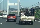 Tehlikeye davetiye çıkardılar