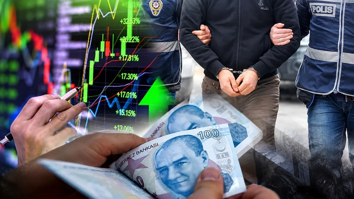 Fon soruşturmasında yeni gelişme: 8 tutuklama talebi