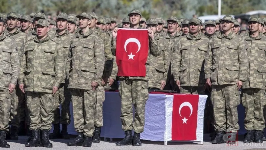 Askere 2.020 lira! İşte yeni askerlik sisteminin detayları... 9