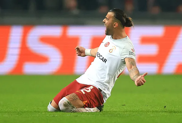 Aslan turu Prag’ta bıraktı! Sparta Prag 4-1 Galatasaray MAÇ SONUCU