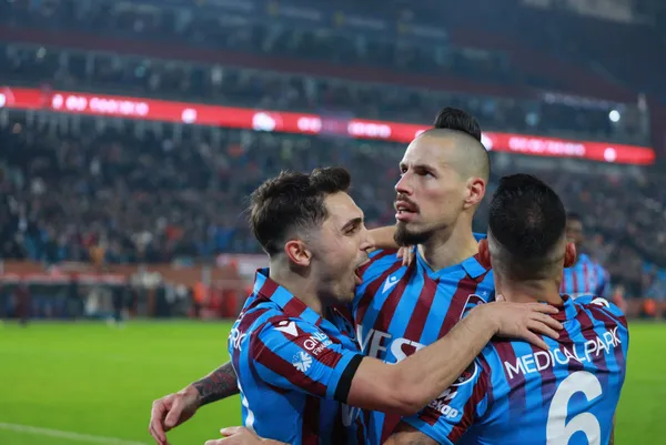 Trabzonspor'da tarihi başarı! Fırtına yenilmezlik rekorunun peşinde - 2