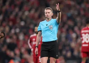 Manchester City-Galatasaray maçını Alejandro Hernandez yönetecek