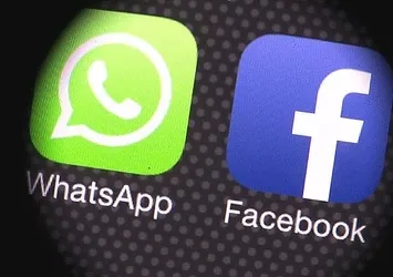 AB'den Facebook'a 'WhatsApp' cezası