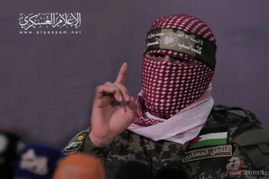 Yerden bitme pusuyla şok etkisi! Hedef katiller sürüsü İsrail | Kassam Sözcüsü Ebu Ubeyde: Moralimiz yüksek, zafer yakındır 16