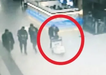 FETÖ’nün havalimanı köstebeklerine dava açıldı