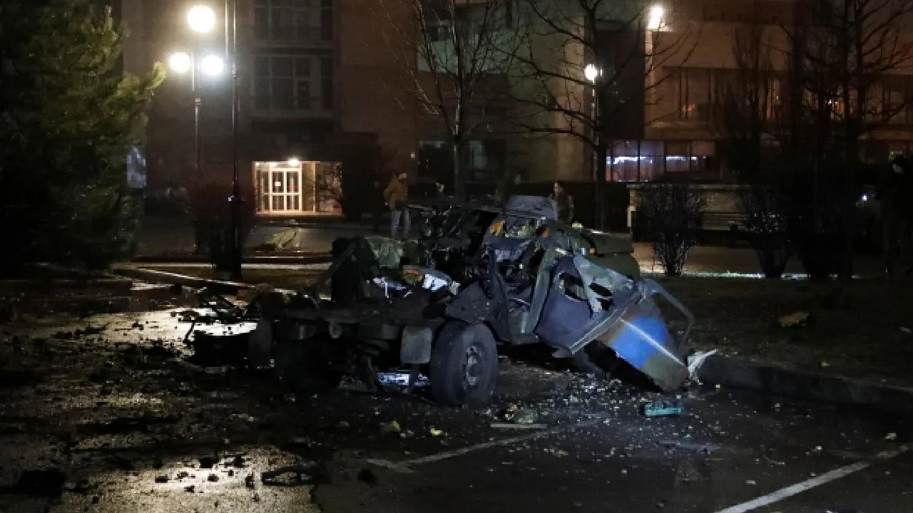 Donetsk'e çok sayıda patlatıcı yerleştirildi iddiası! Rusya - Ukrayna savaşı başlıyor mu? Rus özel kuvvetleri devrede!