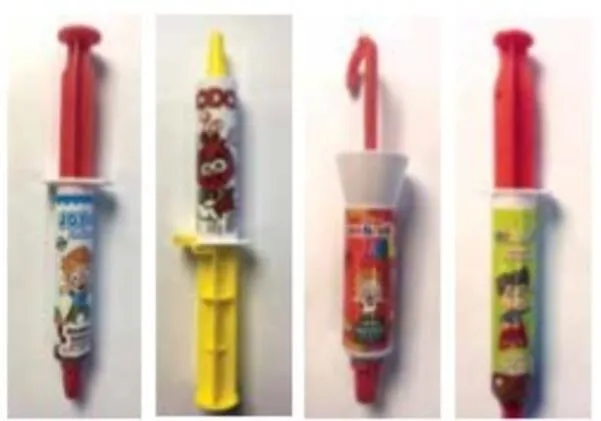 Mert ve Umut’un canını alan şırınga çikolataların satışı devam ediyor