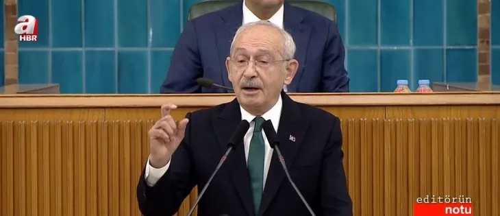 7’li koalisyonun Cumhurbaşkanı adayı Kemal Kılıçdaroğlu ve CHP'nin PKK-HDP ile ilişkileri