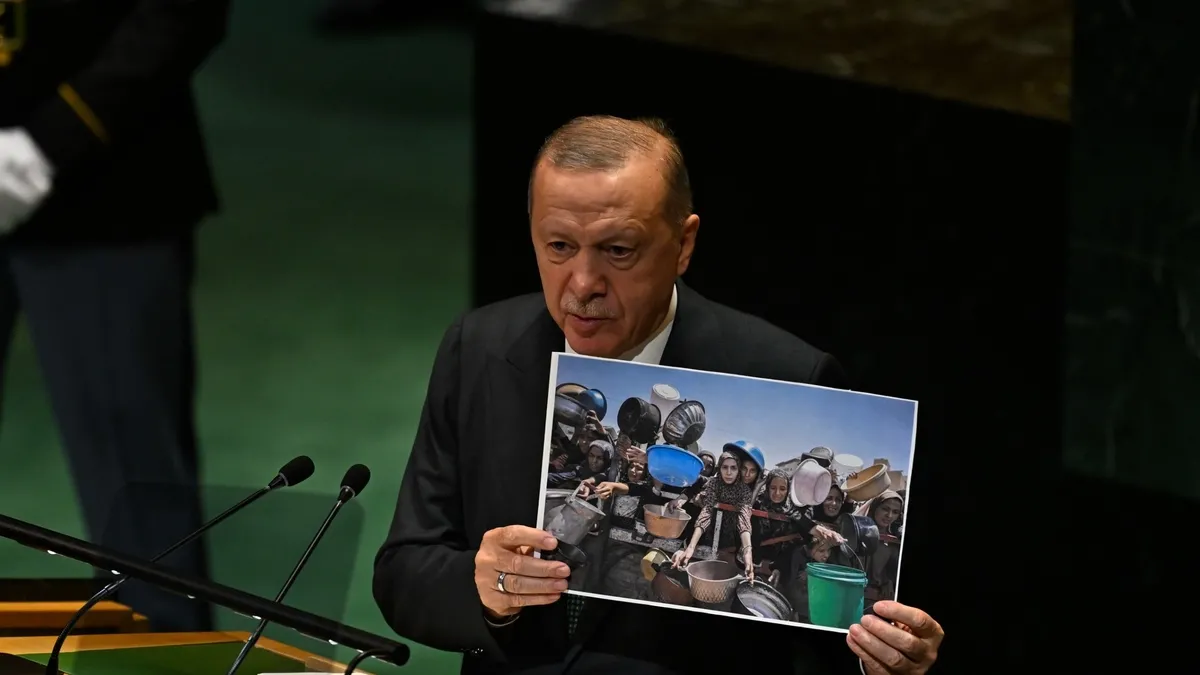 Küresel diplomasiye Başkan Erdoğan damgası! Krizlerin çözüm adresi Türkiye oldu