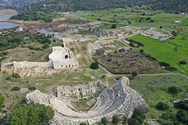Başkan Erdoğan'ın “Patara” müjdesi memnuniyetle karşılandı - 1