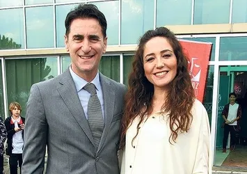 Bekir Aksoy yeniden baba oluyor