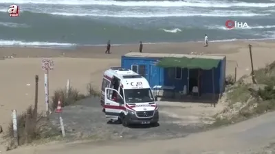 İstanbul’da denize giren 2 genç kayboldu