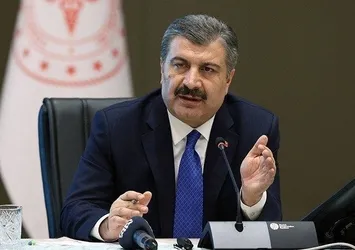 Sağlık Bakanı Fahrettin Koca'dan normalleşme öncesindeki son Bilim Kurulu toplantısının ardından son dakika açıklamaları