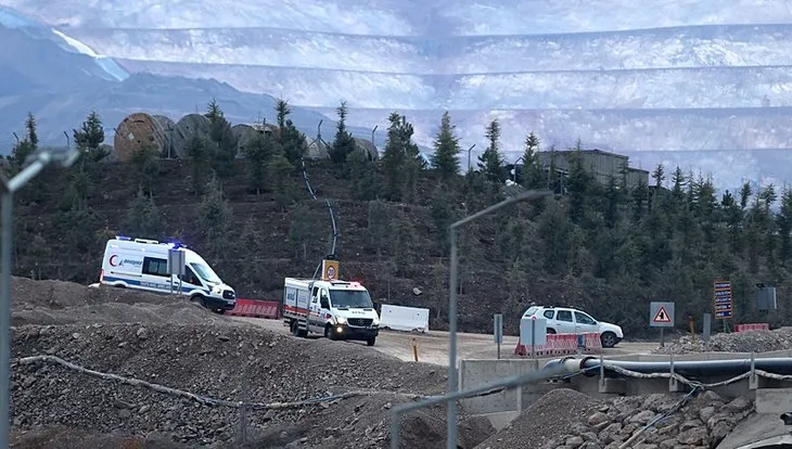 Erzincan'da kayıp 9 işçi için amansız mücadele! Sosyal medya farelerinden alçak provokasyonlar! Resmi açıklamalar geldi