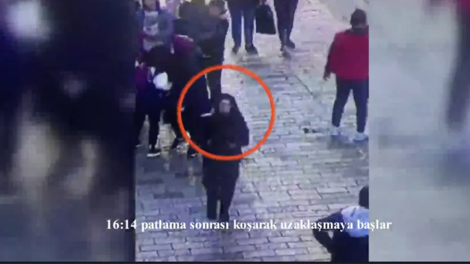 Teröristlerin WhatsApp yazışmaları ortaya çıktı! İstiklal saldırısında flaş gelişme